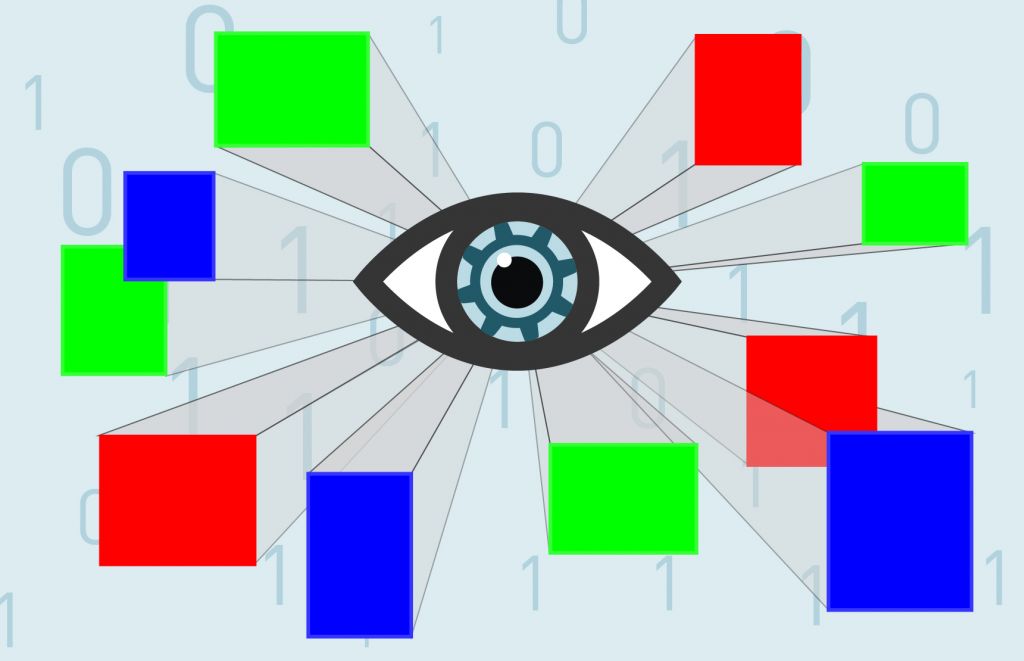 Computer vision: The power of seeing and interpreting images