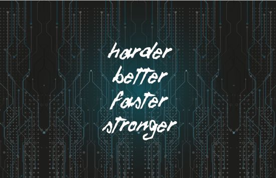 Harder, better, faster, stronger - Datascience.aero