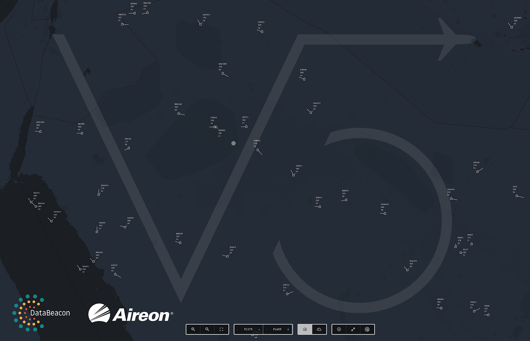 aireon mag 33